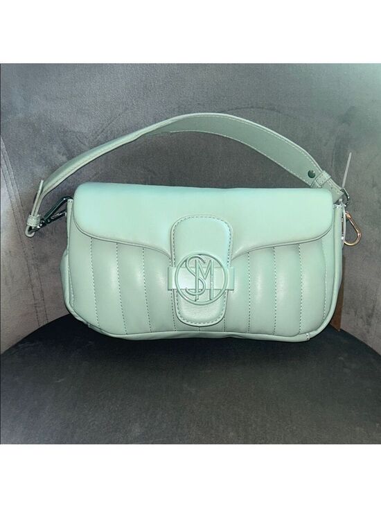 Steve Madden Handbags - NWT Steve Madden Sage BEPeachy Shoulder Bag